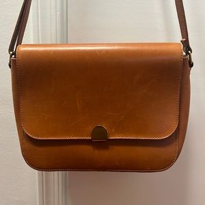 Madewell Abroad shoulder bag